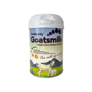 BUY 1 GET 1 PetsBuddy Goats Milk Premium Low Lactose Formula 300g – for Dog W/ 30ML PET SPRAY