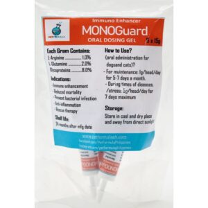 BUY 1 GET 1 Monoguard – Immune Enhancer Oral Gel