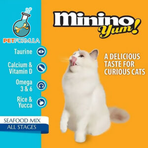 Minino Yum Seafood Mix 500g