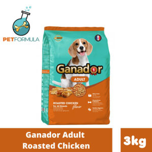 Ganador – Roasted Chicken 3kg