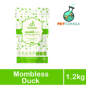 Korean Dog Food – Mombless Duck Semi Moist Food 1.2kg